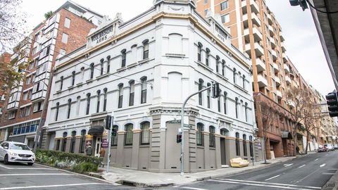 Woolbrokers Hotel - Accommodation Bookings 0