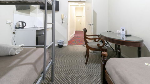 Woolbrokers Hotel - Accommodation Bookings 12
