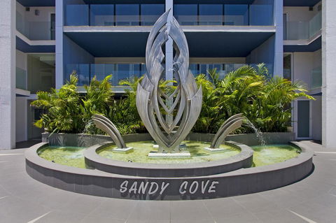 Sandy Cove Apartments - Accommodation Bookings 16