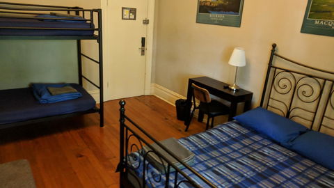 Newtown Backpackers - Accommodation Bookings 24