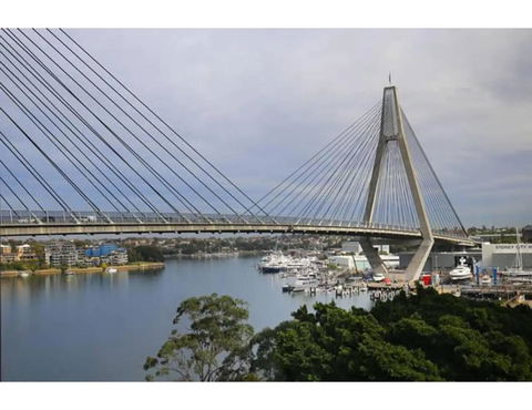 Vibrant Inner-city Living - Darling Harbour Fringe - Accommodation Bookings 22