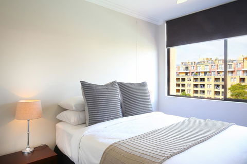 Vibrant Inner-city Living - Darling Harbour Fringe - Accommodation Bookings 4