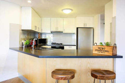 Vibrant Inner-city Living - Darling Harbour Fringe - Accommodation Bookings 5