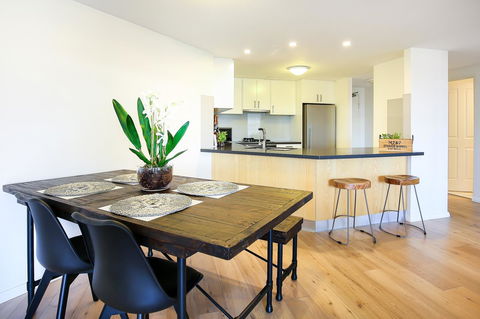 Vibrant Inner-city Living - Darling Harbour Fringe - Accommodation Bookings 2