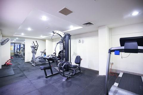 Vibrant Inner-city Living - Darling Harbour Fringe - Accommodation Bookings 18