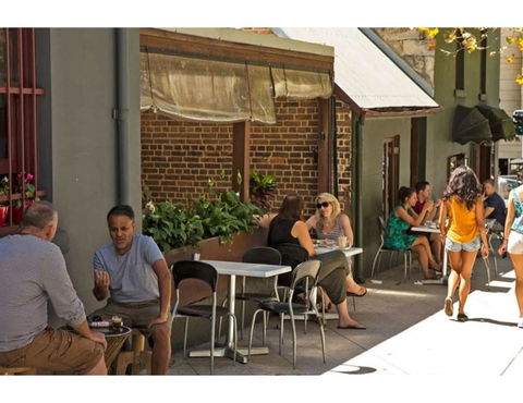 Vibrant Inner-city Living - Darling Harbour Fringe - Accommodation Bookings 21
