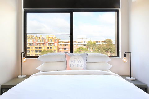 Vibrant Inner-city Living - Darling Harbour Fringe - Accommodation Bookings 3