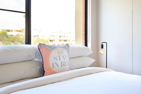 Vibrant Inner-city Living - Darling Harbour Fringe - Accommodation Bookings 14