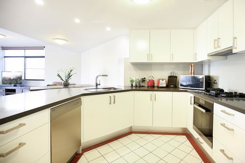 Vibrant Inner-city Living - Darling Harbour Fringe - Accommodation Bookings 10