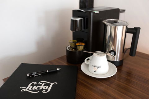 The Lucky Hotel - Accommodation Bookings 9