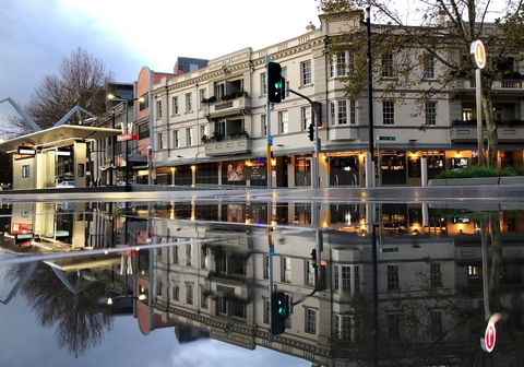 The Lucky Hotel - Accommodation Bookings 0