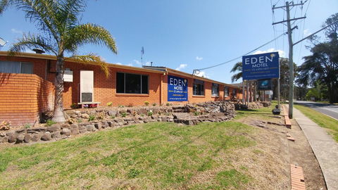 Eden Motel - Accommodation Bookings 24