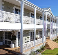 Ashby House Motor Inn - Accommodation Bookings