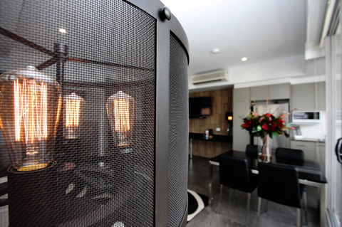 Honeysuckle Executive Apartments - Accommodation Bookings 35