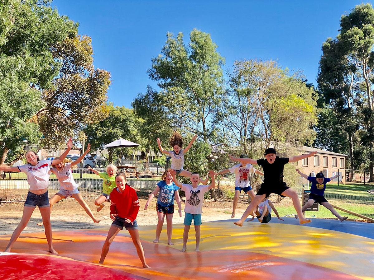 Corowa Bindaree Holiday Park - thumb 4