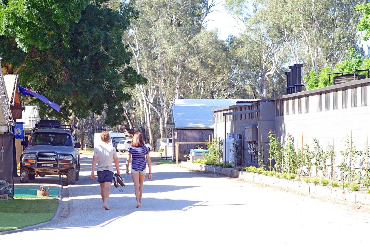Corowa Bindaree Holiday Park - thumb 17