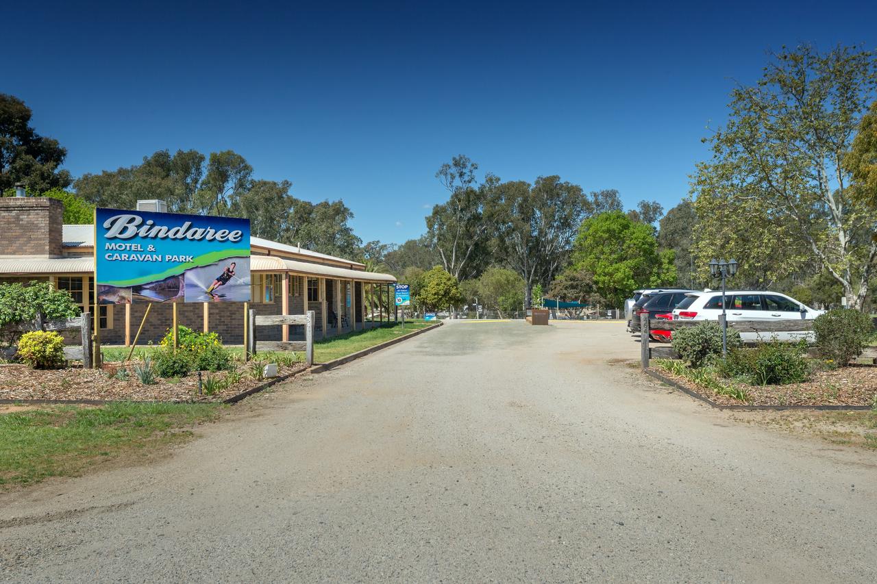 Corowa Bindaree Holiday Park - thumb 20