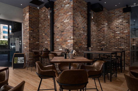 Rydges Sydney Central - Accommodation Bookings 19