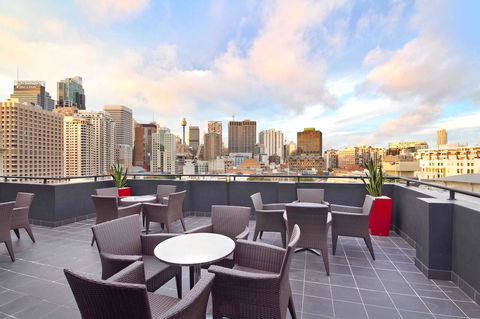 Rydges Sydney Central - Accommodation Bookings 39