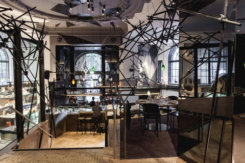 Radisson Blu Plaza Hotel Sydney - Accommodation Bookings 3