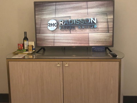 Radisson Blu Plaza Hotel Sydney - Accommodation Bookings 41