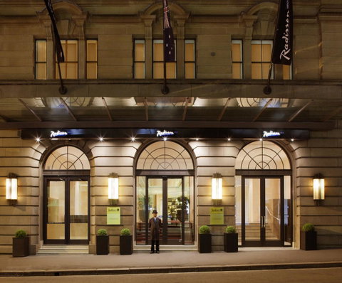 Radisson Blu Plaza Hotel Sydney - Accommodation Bookings 19