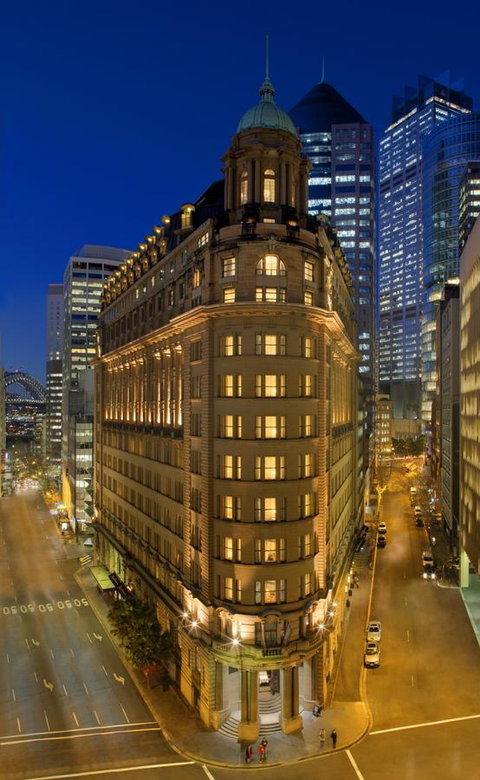 Radisson Blu Plaza Hotel Sydney - Accommodation Bookings 8