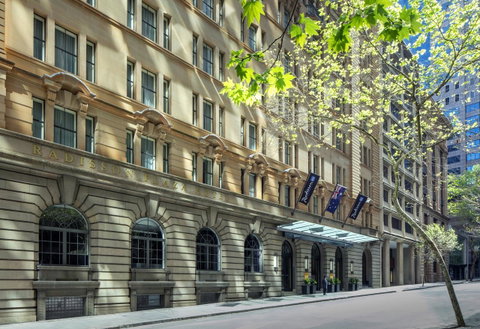 Radisson Blu Plaza Hotel Sydney - Accommodation Bookings 0
