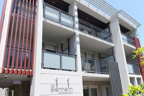 The Blenheim - Accommodation Bookings 13