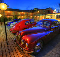 Cooma Motor Lodge Motel - Accommodation Bookings