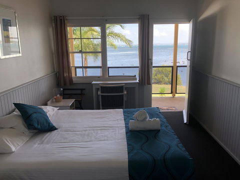 Squid\'s Ink Motel - Accommodation Bookings 14