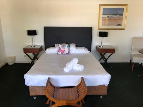 Squid\'s Ink Motel - Accommodation Bookings 35