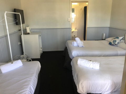 Squid\'s Ink Motel - Accommodation Bookings 30