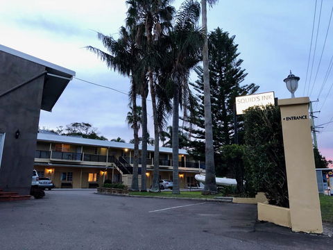 Squid\'s Ink Motel - Accommodation Bookings 3
