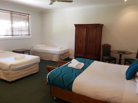 Squid\'s Ink Motel - Accommodation Bookings 9