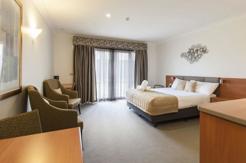 Wagga RSL Club Motel - Accommodation Bookings 21