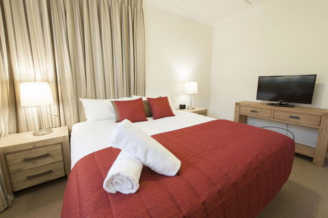 Wagga RSL Club Motel - Accommodation Bookings 12