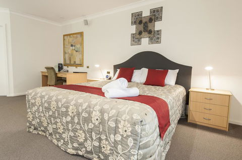 Wagga RSL Club Motel - Accommodation Bookings 30