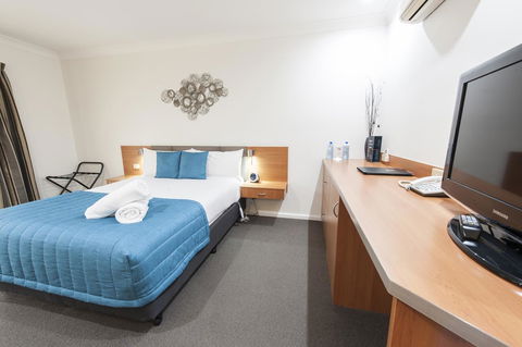 Wagga RSL Club Motel - Accommodation Bookings 41