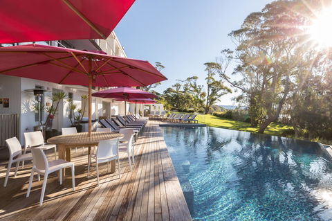 Bannisters By The Sea Mollymook - Accommodation Bookings 2
