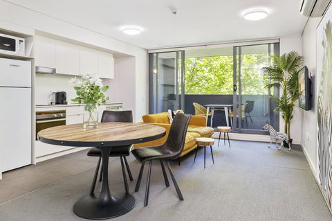 Terminus Apartment Hotel, Ascend Hotel Collection - Accommodation Bookings 10
