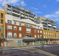 Quality Apartments City Centre Newcastle - Accommodation Bookings