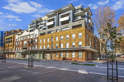 Terminus Apartment Hotel, Ascend Hotel Collection - Accommodation Bookings 32