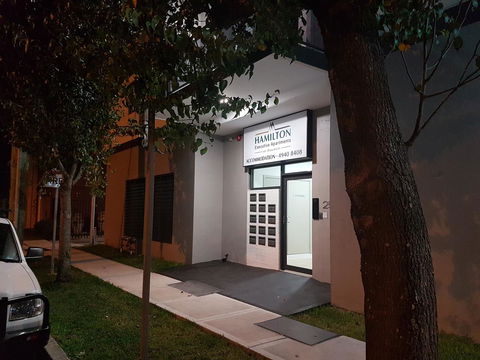 Hamilton On Beaumont - Accommodation Bookings 20