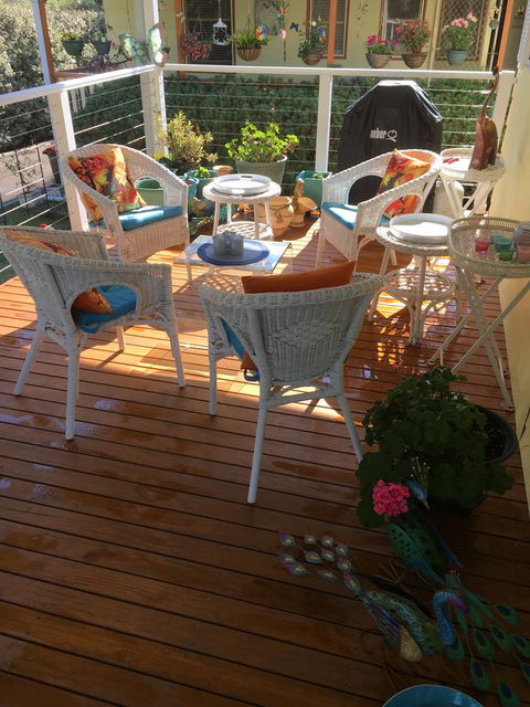 The Best Exotic Magnolia Cottage - Accommodation Bookings 14