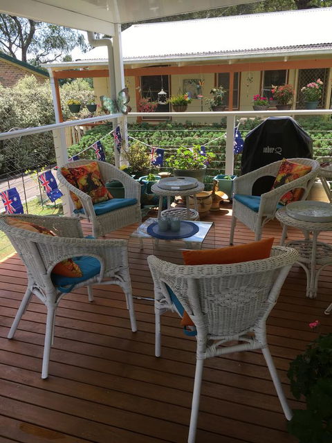 The Best Exotic Magnolia Cottage - Accommodation Bookings 7
