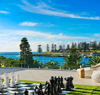 Belle Vue- Penthouse at Black Beach - Accommodation Bookings
