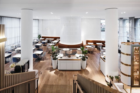 Novotel Sydney Darling Square - Accommodation Bookings 15