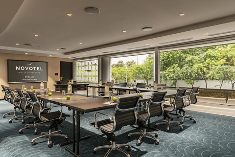 Novotel Sydney Darling Square - Accommodation Bookings 25