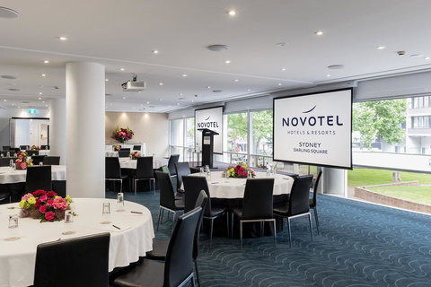 Novotel Sydney Darling Square - Accommodation Bookings 21